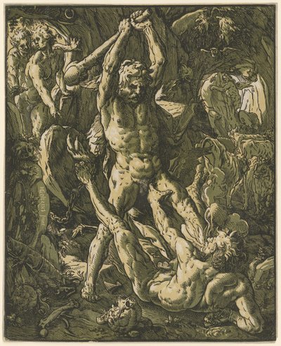  - Hendrick Goltzius