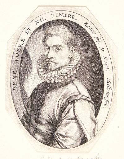  - Hendrick Goltzius