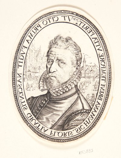  - Hendrick Goltzius