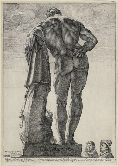  - Hendrick Goltzius