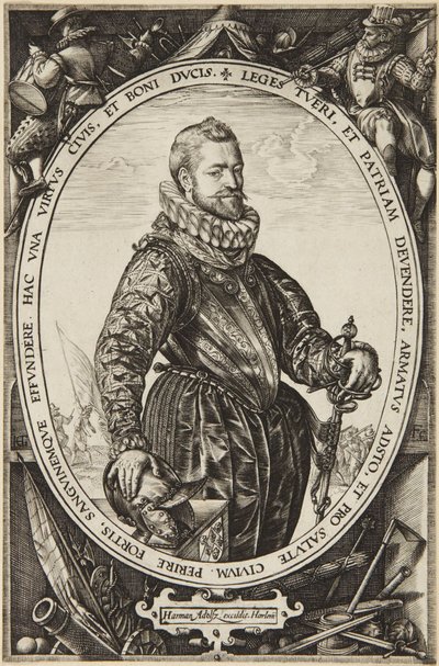  - Hendrick Goltzius