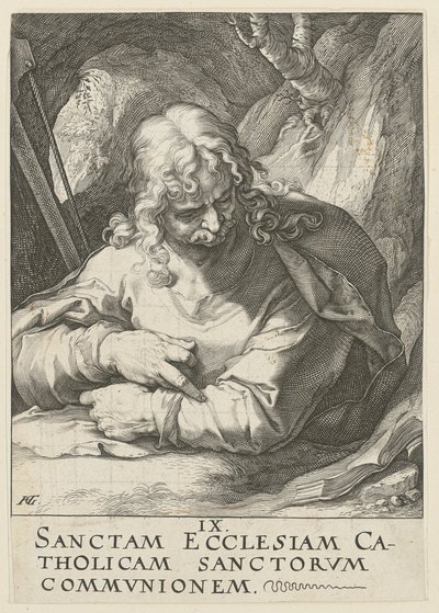 - Hendrick Goltzius