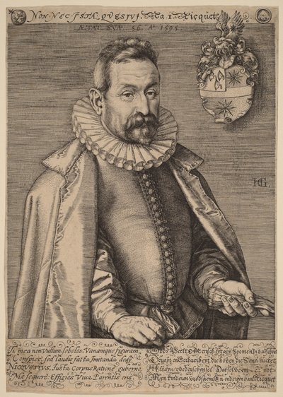  - Hendrick Goltzius
