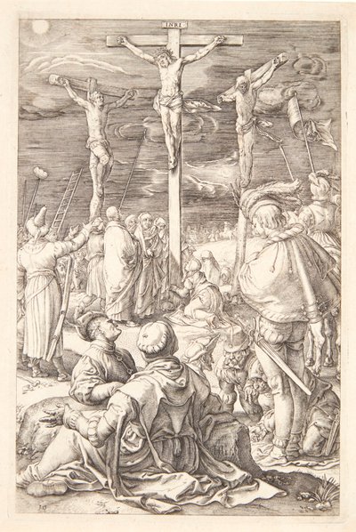  - Hendrick Goltzius