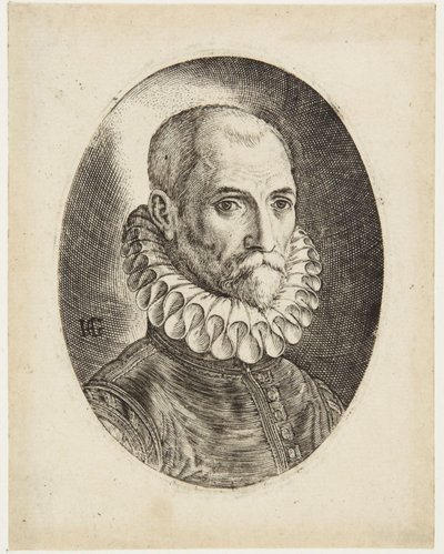  - Hendrick Goltzius