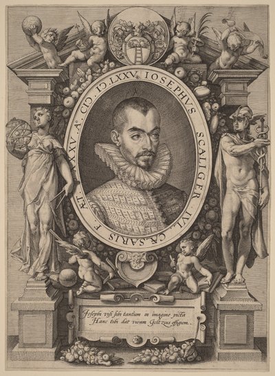  - Hendrick Goltzius