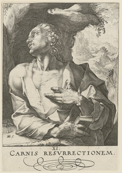  - Hendrick Goltzius