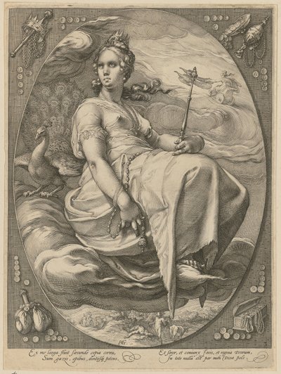  - Hendrick Goltzius