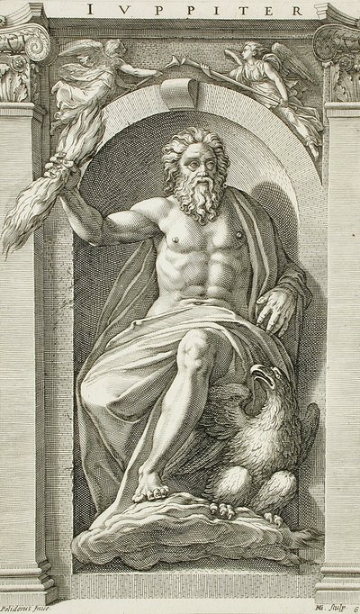  - Hendrick Goltzius
