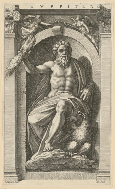  - Hendrick Goltzius