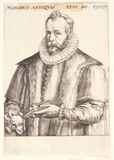  - Hendrick Goltzius