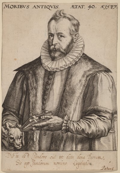  - Hendrick Goltzius