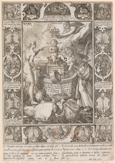  - Hendrick Goltzius