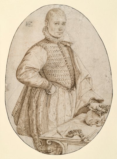  - Hendrick Goltzius