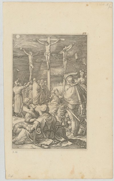  - Hendrick Goltzius
