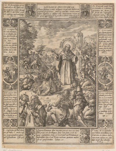  - Hendrick Goltzius