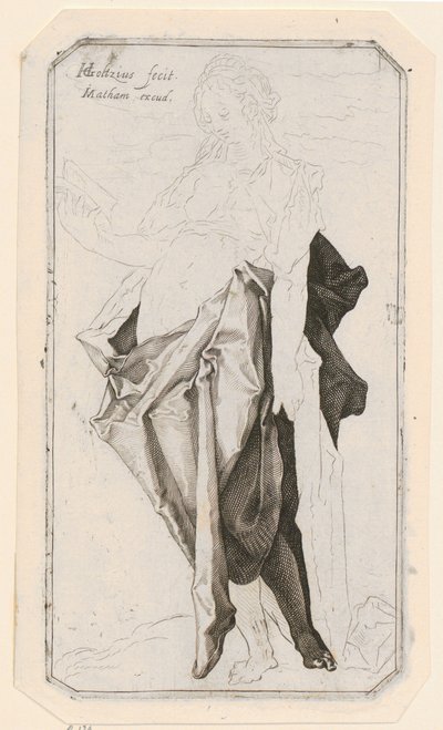  - Hendrick Goltzius