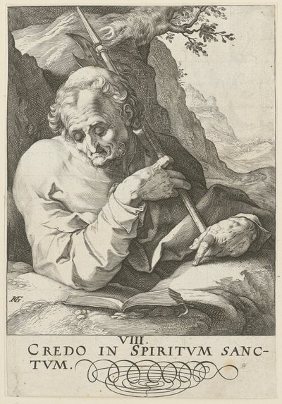 - Hendrick Goltzius