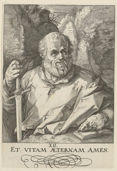  - Hendrick Goltzius