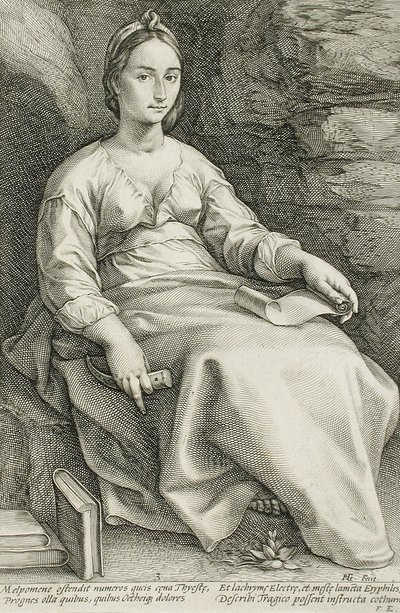  - Hendrick Goltzius