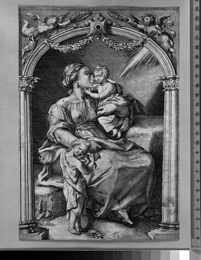  - Hendrick Goltzius