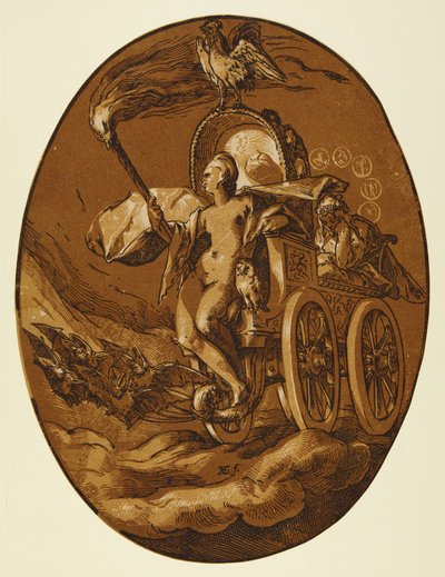 Nox - Hendrick Goltzius