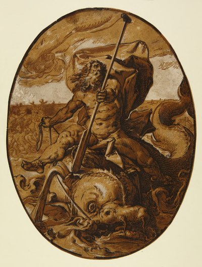  - Hendrick Goltzius