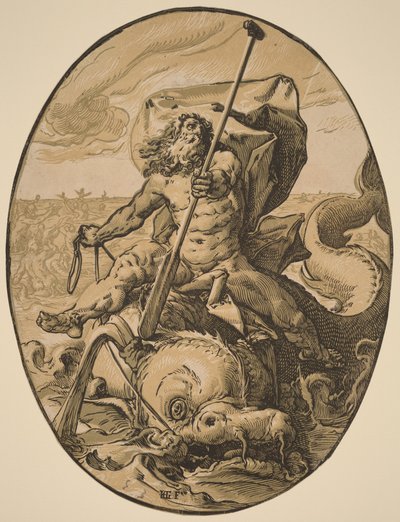  - Hendrick Goltzius