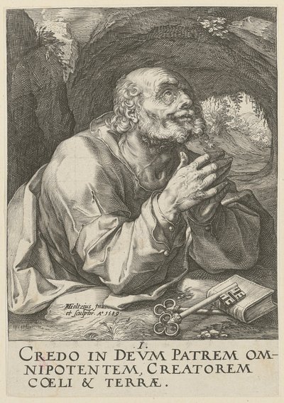  - Hendrick Goltzius