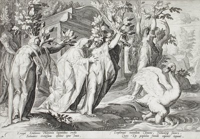  - Hendrick Goltzius