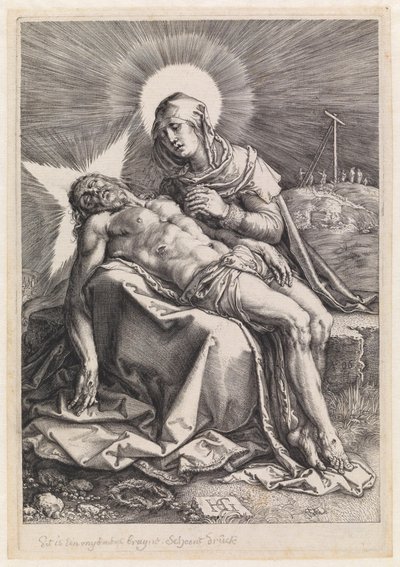 - Hendrick Goltzius