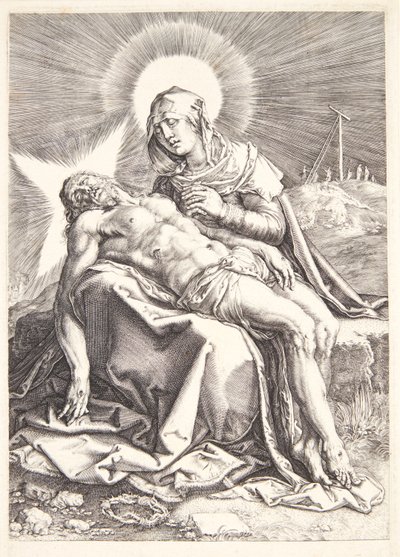  - Hendrick Goltzius