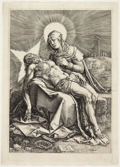  - Hendrick Goltzius