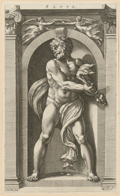  - Hendrick Goltzius