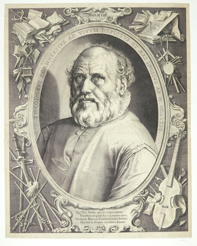  - Hendrick Goltzius