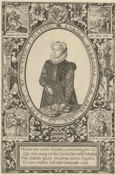  - Hendrick Goltzius