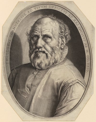  - Hendrick Goltzius