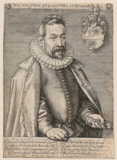  - Hendrick Goltzius