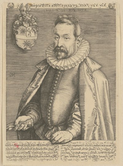  - Hendrick Goltzius