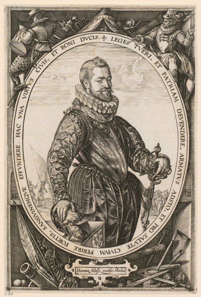  - Hendrick Goltzius