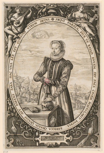  - Hendrick Goltzius
