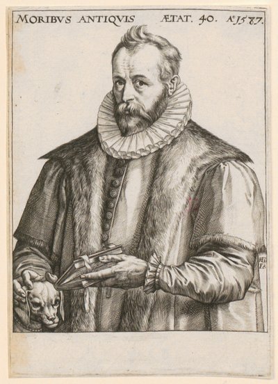  - Hendrick Goltzius