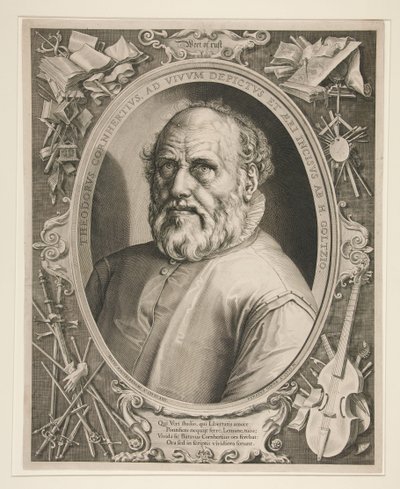  - Hendrick Goltzius