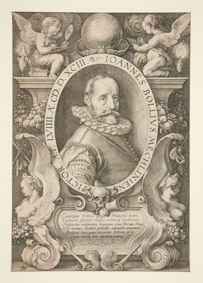  - Hendrick Goltzius
