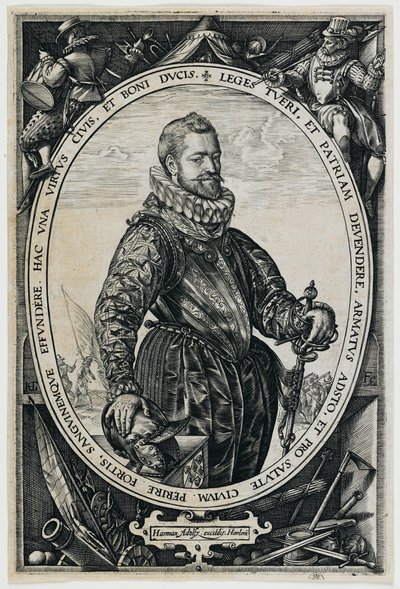  - Hendrick Goltzius