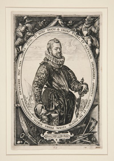  - Hendrick Goltzius