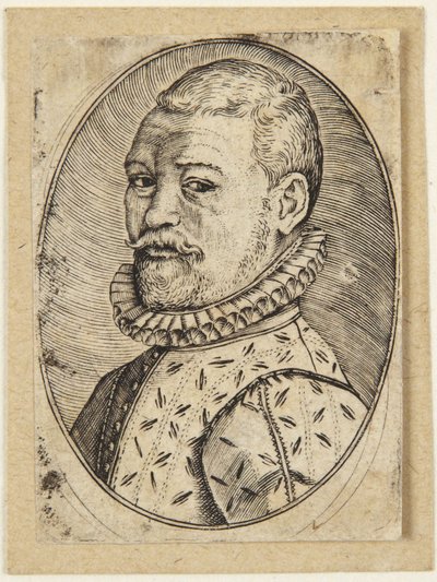  - Hendrick Goltzius
