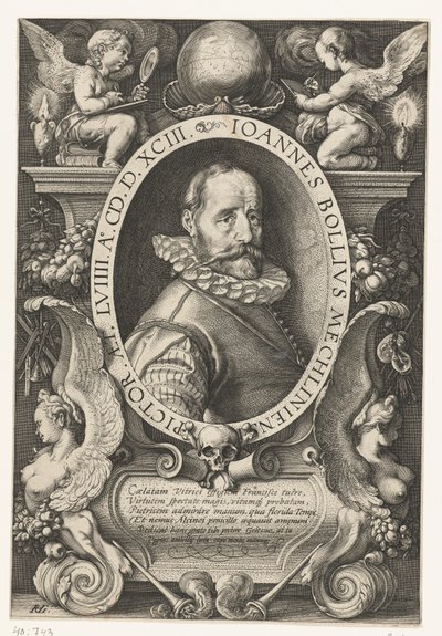  - Hendrick Goltzius