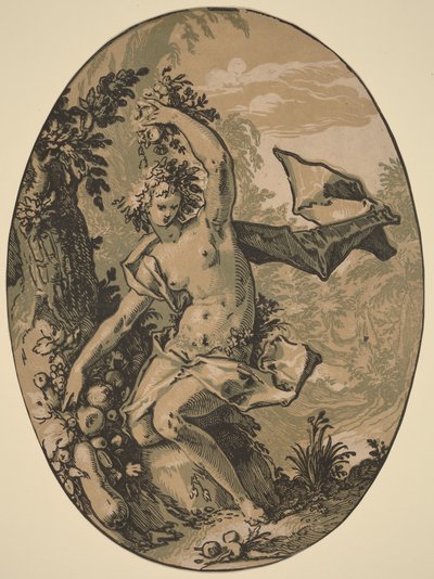  - Hendrick Goltzius