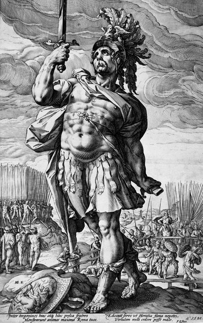  - Hendrick Goltzius